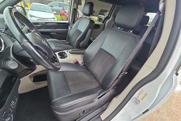 2019 Dodge Grand Caravan SXT