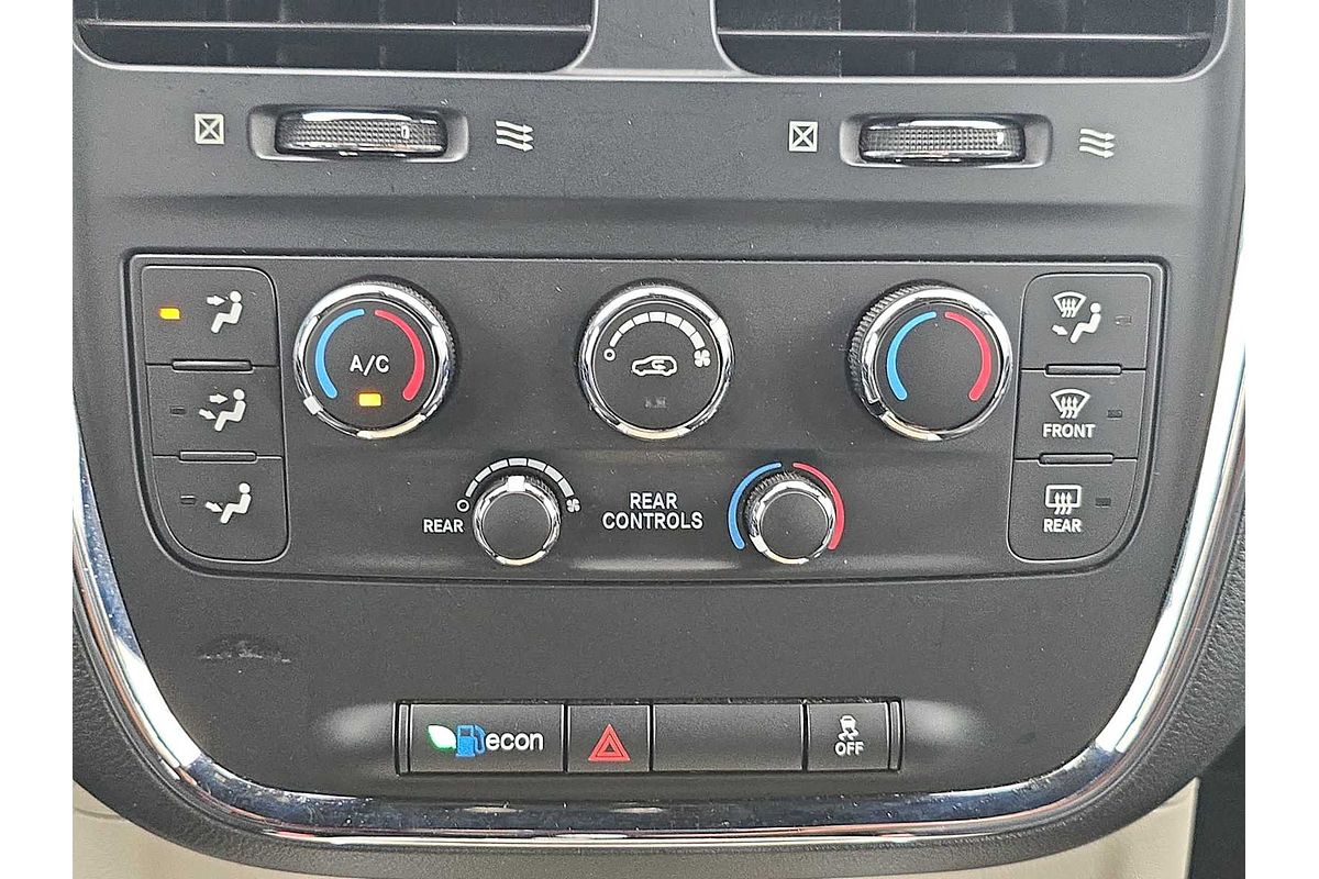 2019 Dodge Grand Caravan SXT