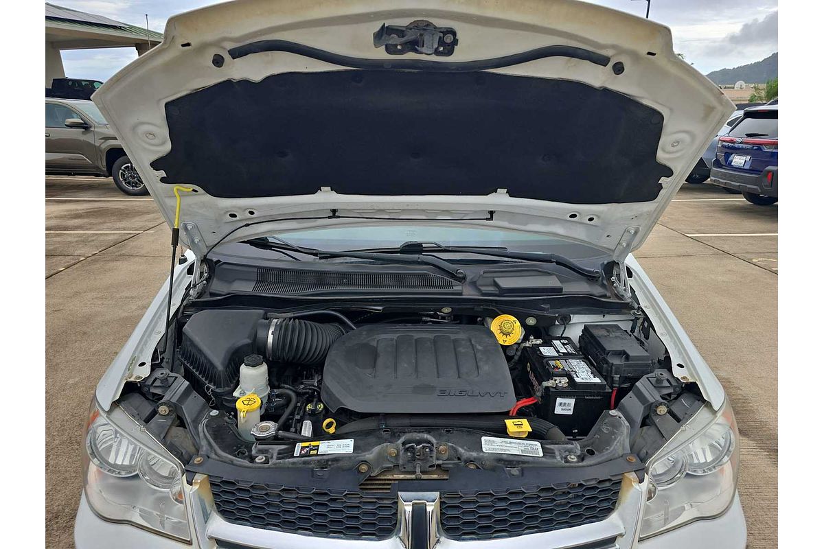 2019 Dodge Grand Caravan SXT