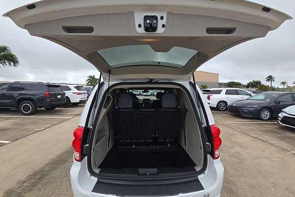 2019 Dodge Grand Caravan SXT