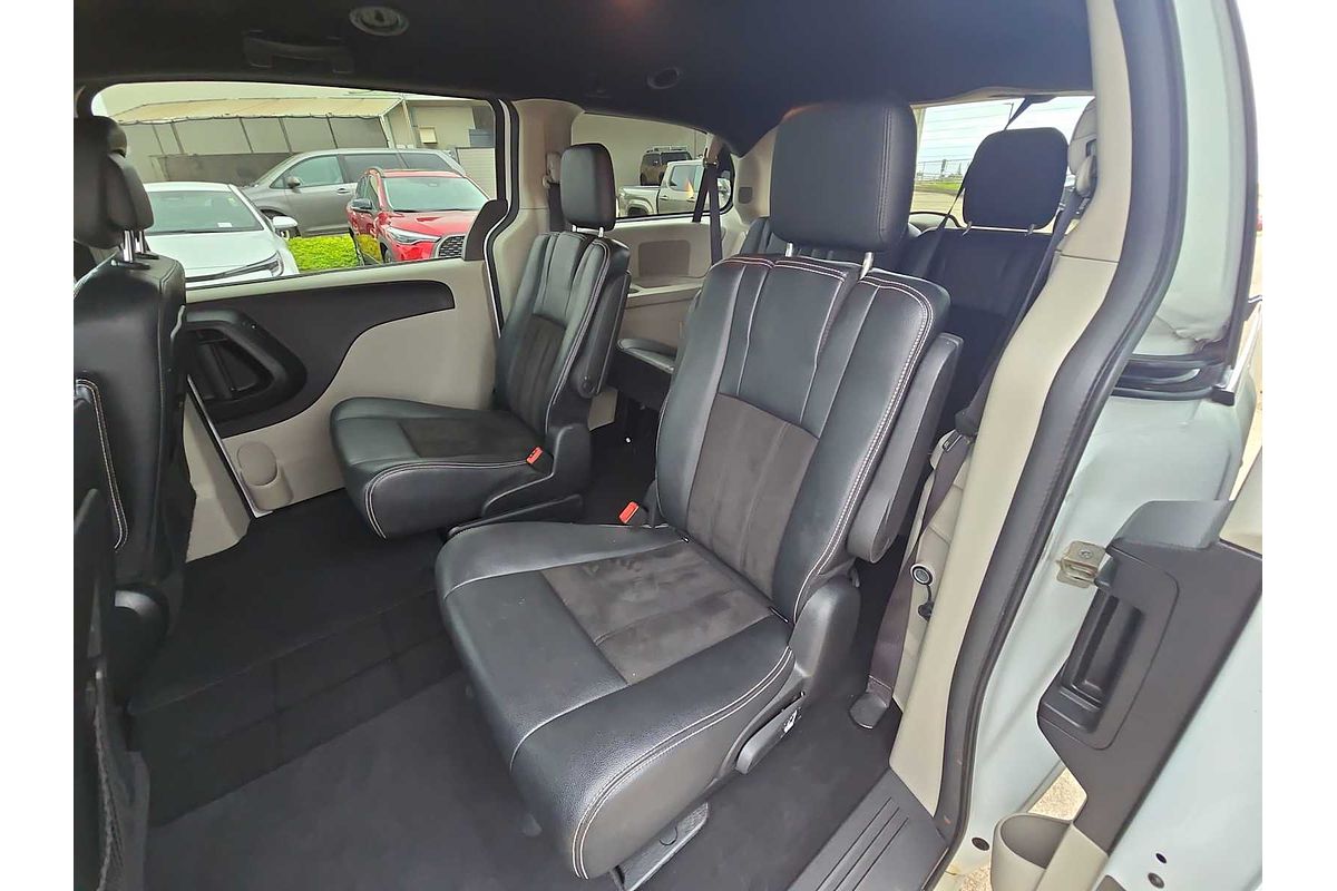 2019 Dodge Grand Caravan SXT