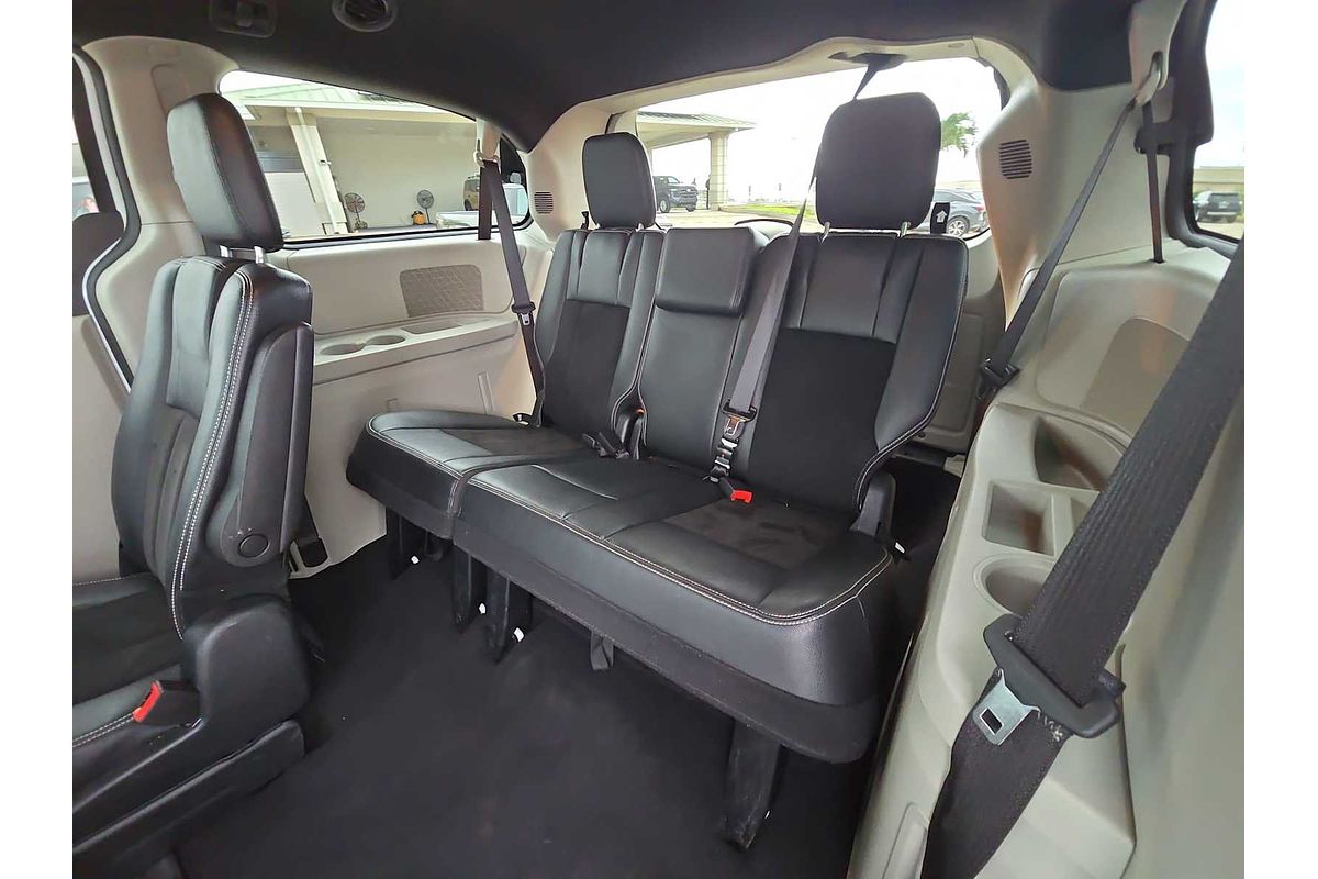 2019 Dodge Grand Caravan SXT