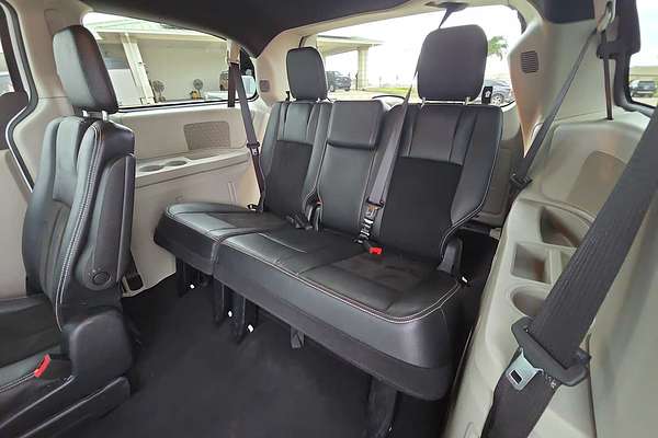 2019 Dodge Grand Caravan SXT