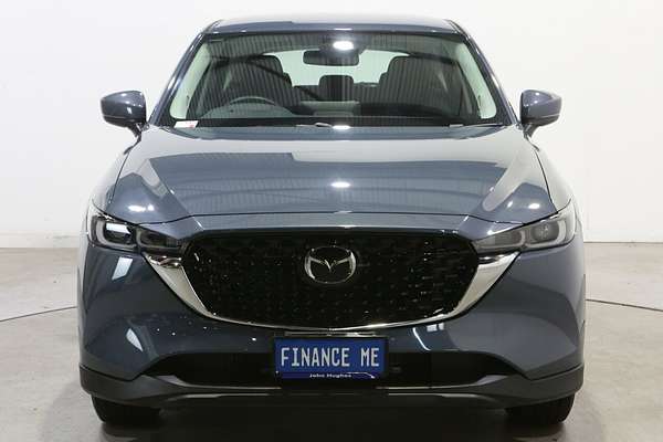 2024 Mazda CX-5 G25 Maxx Sport KF Series