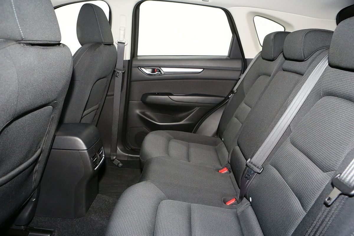 2024 Mazda CX-5 G25 Maxx Sport KF Series