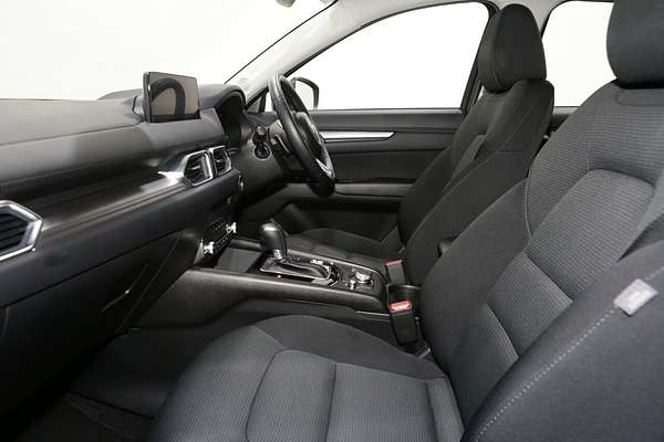 2024 Mazda CX-5 G25 Maxx Sport KF Series