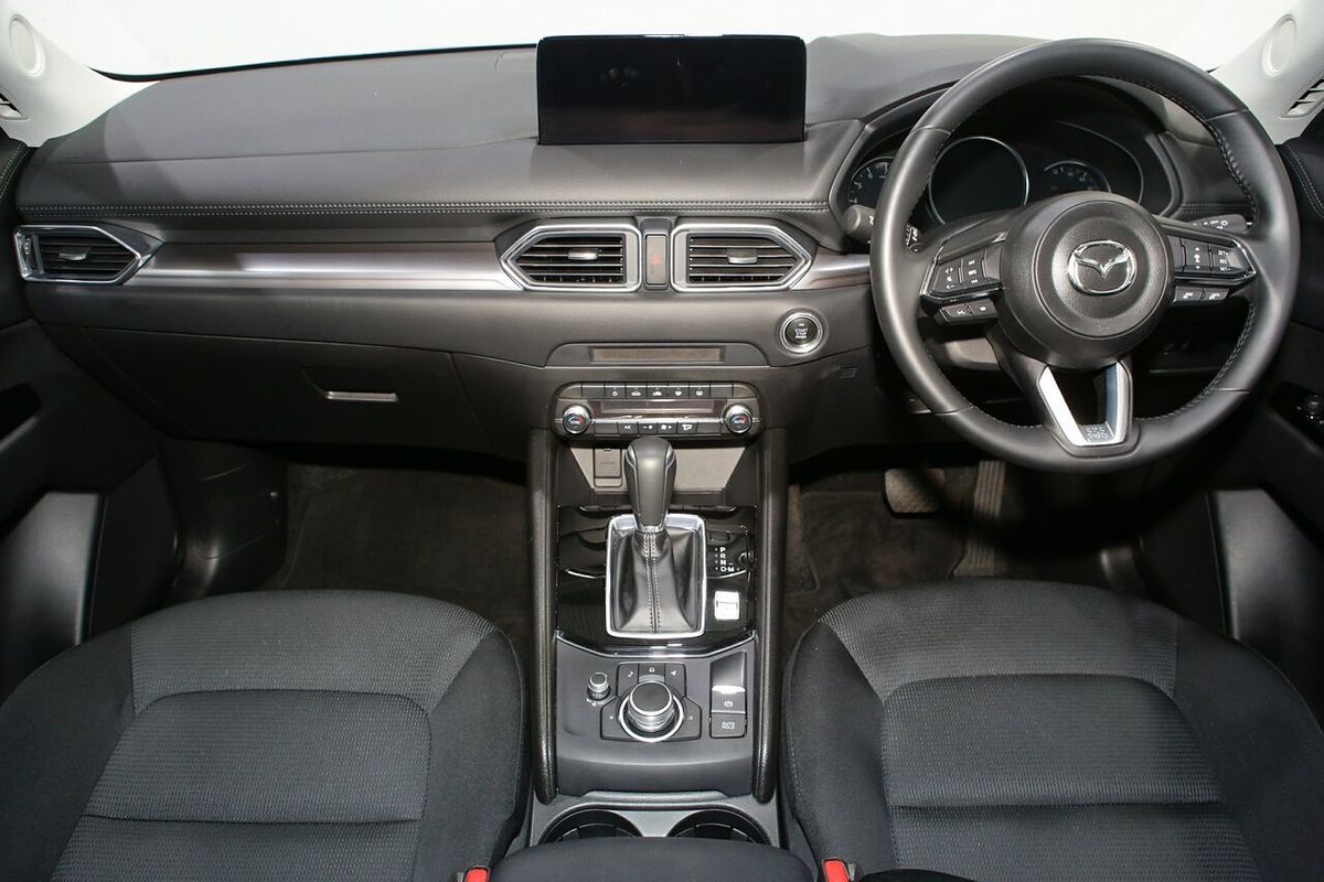 2024 Mazda CX-5 G25 Maxx Sport KF Series