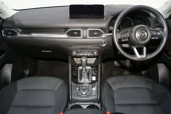 2024 Mazda CX-5 G25 Maxx Sport KF Series