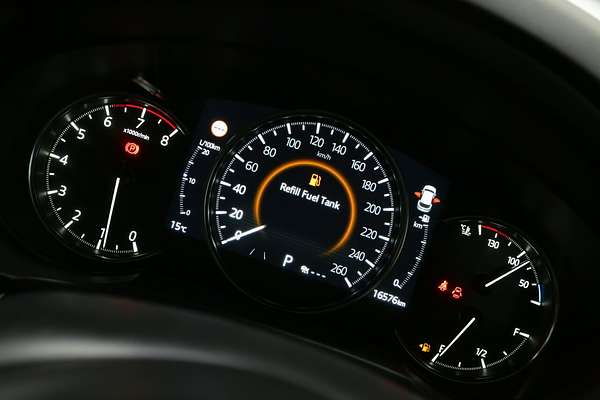 2024 Mazda CX-5 G25 Maxx Sport KF Series