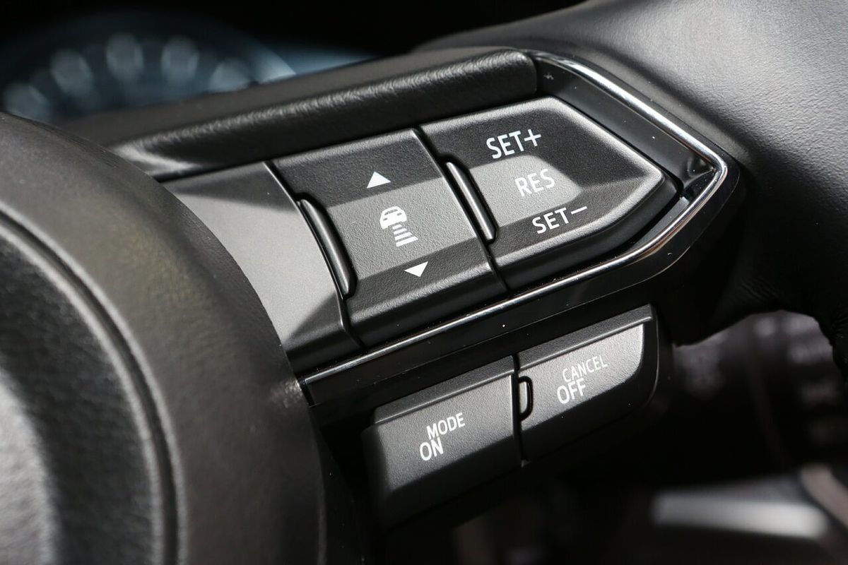 2024 Mazda CX-5 G25 Maxx Sport KF Series