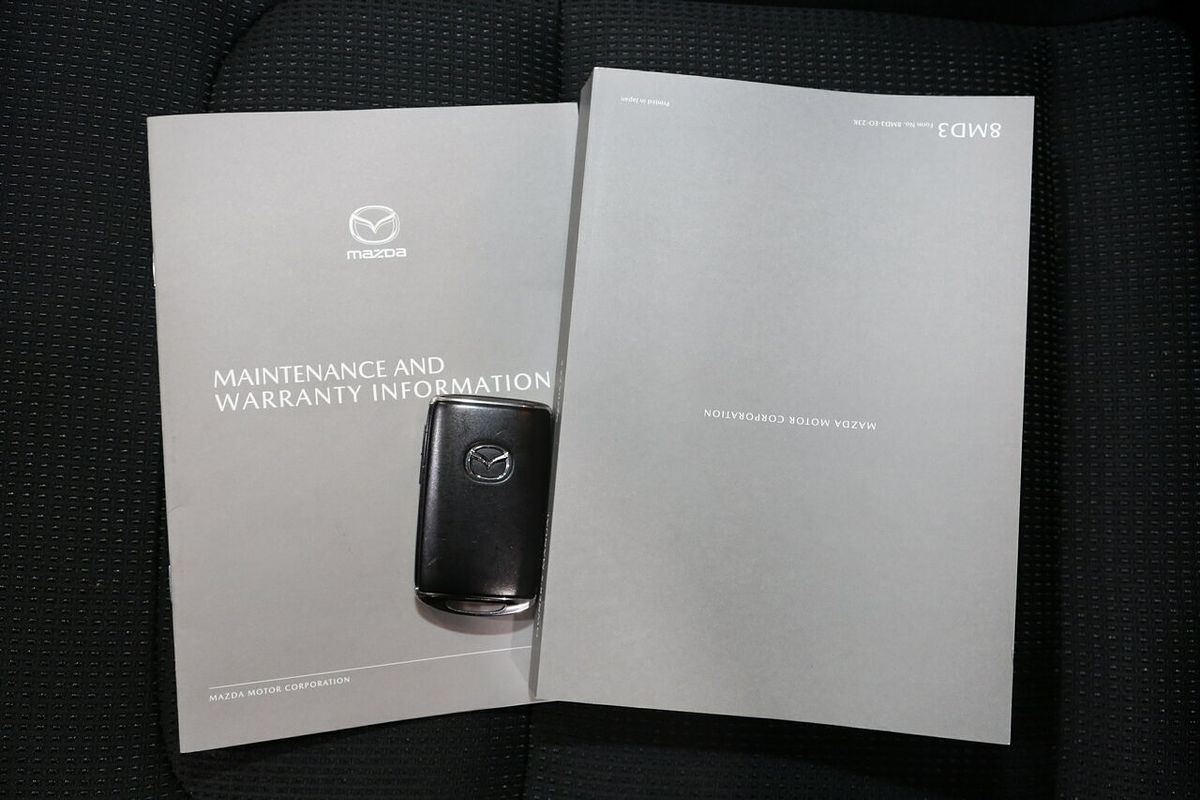 2024 Mazda CX-5 G25 Maxx Sport KF Series