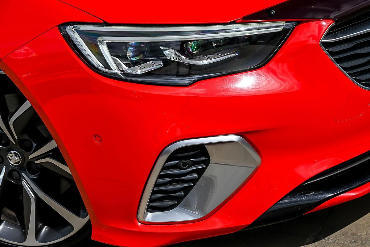 2018 Holden Commodore VXR ZB