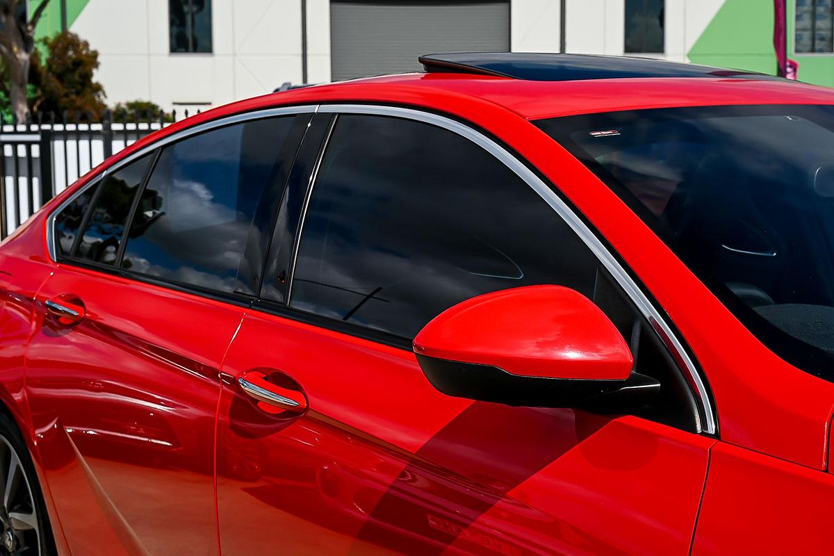 2018 Holden Commodore VXR ZB