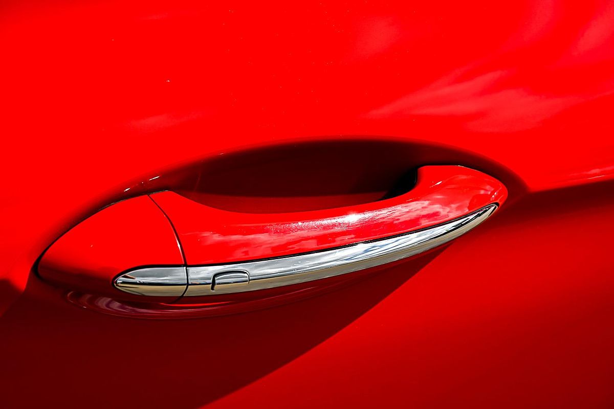 2018 Holden Commodore VXR ZB