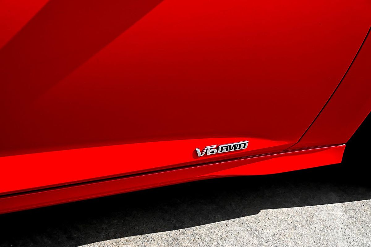 2018 Holden Commodore VXR ZB