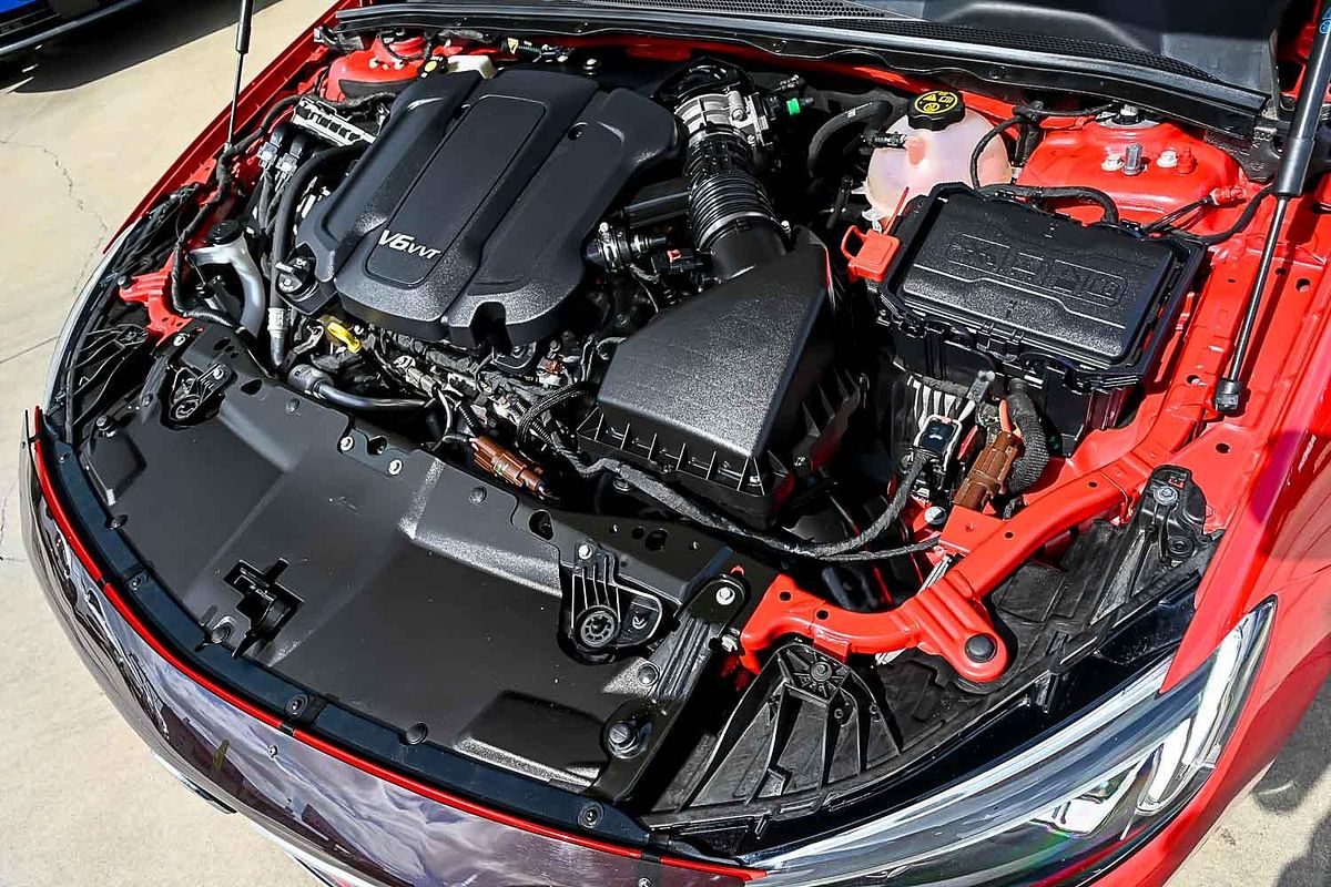 2018 Holden Commodore VXR ZB