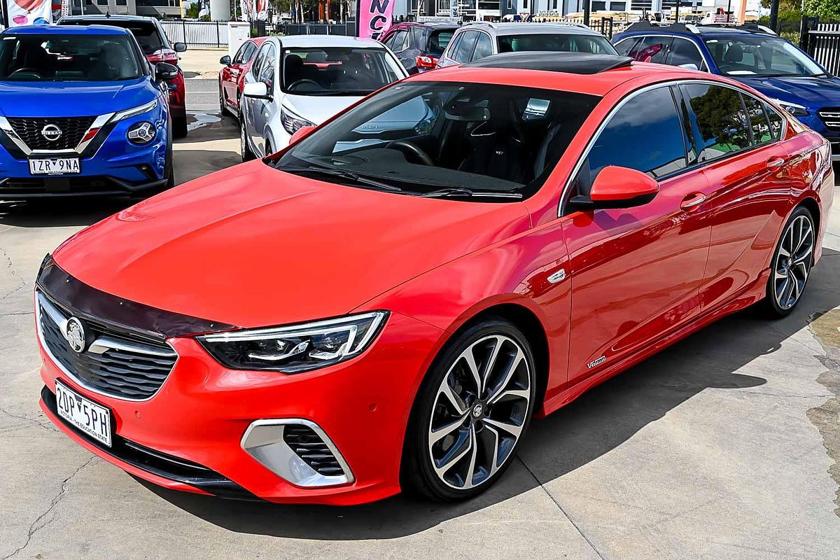 2018 Holden Commodore VXR ZB