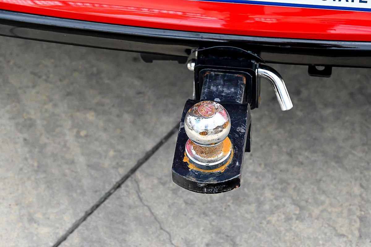 2018 Holden Commodore VXR ZB