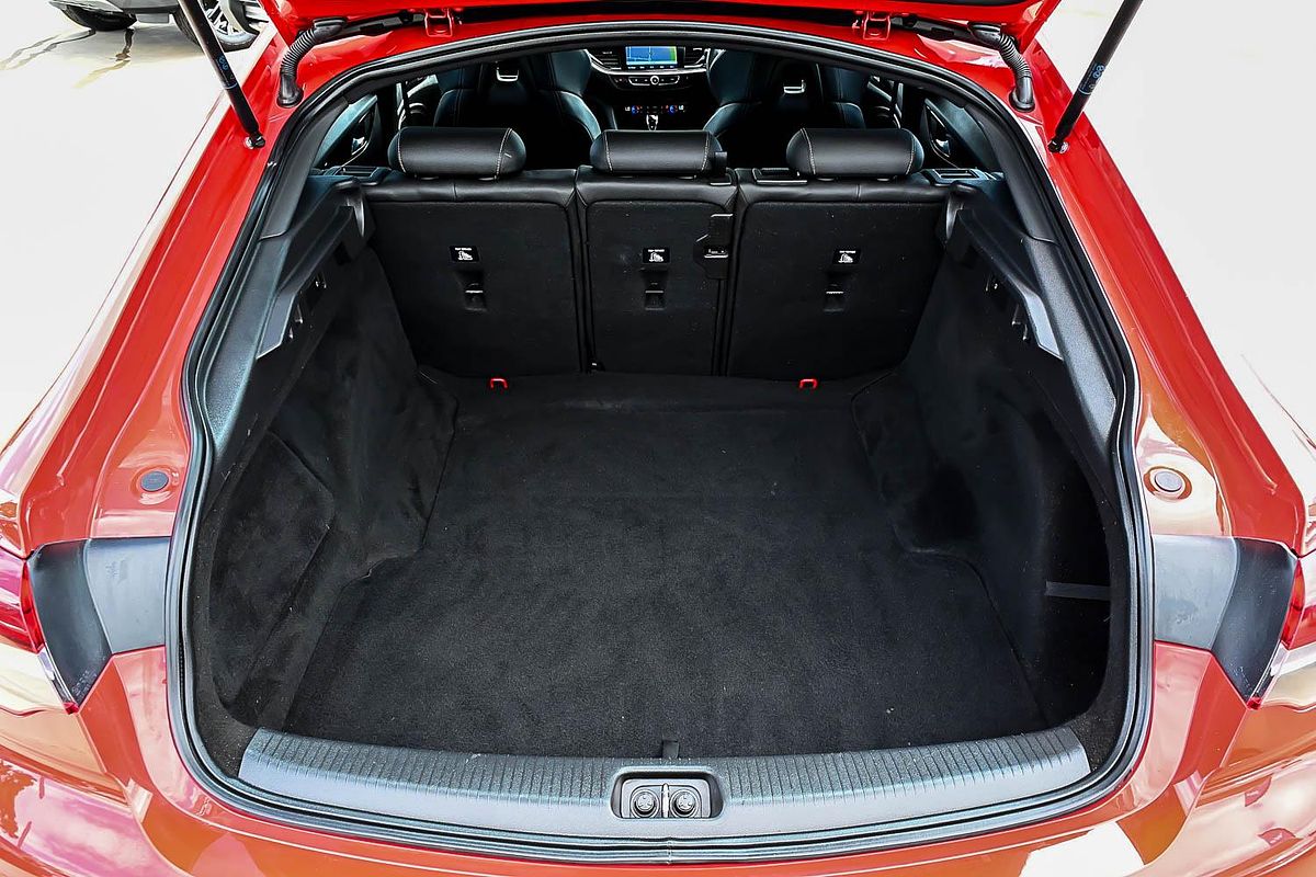 2018 Holden Commodore VXR ZB