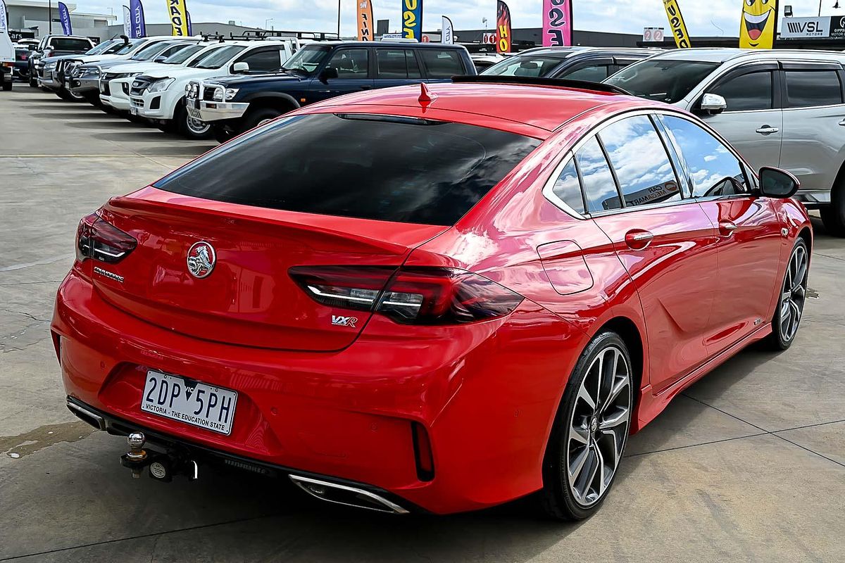 2018 Holden Commodore VXR ZB