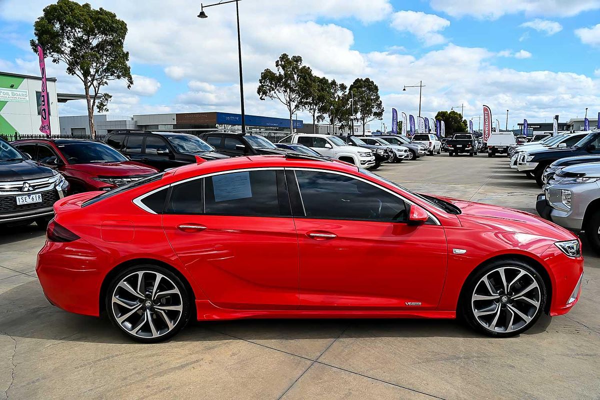 2018 Holden Commodore VXR ZB