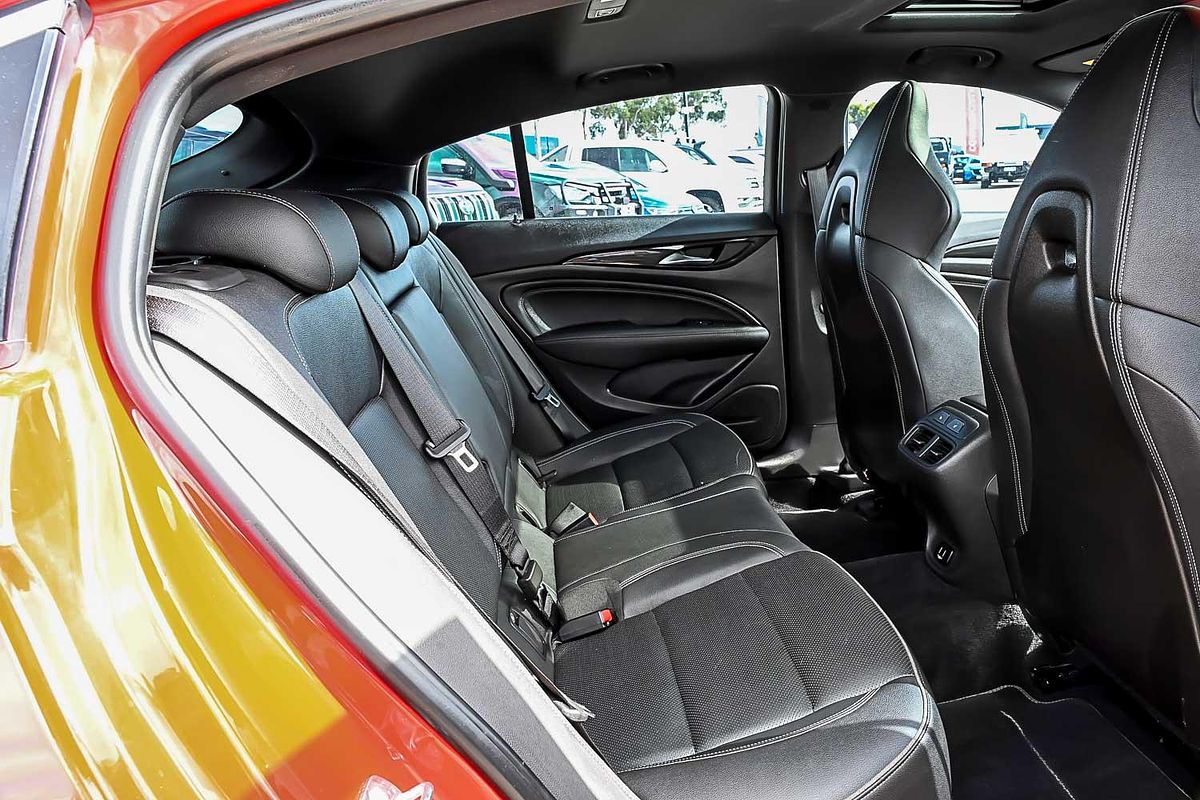 2018 Holden Commodore VXR ZB