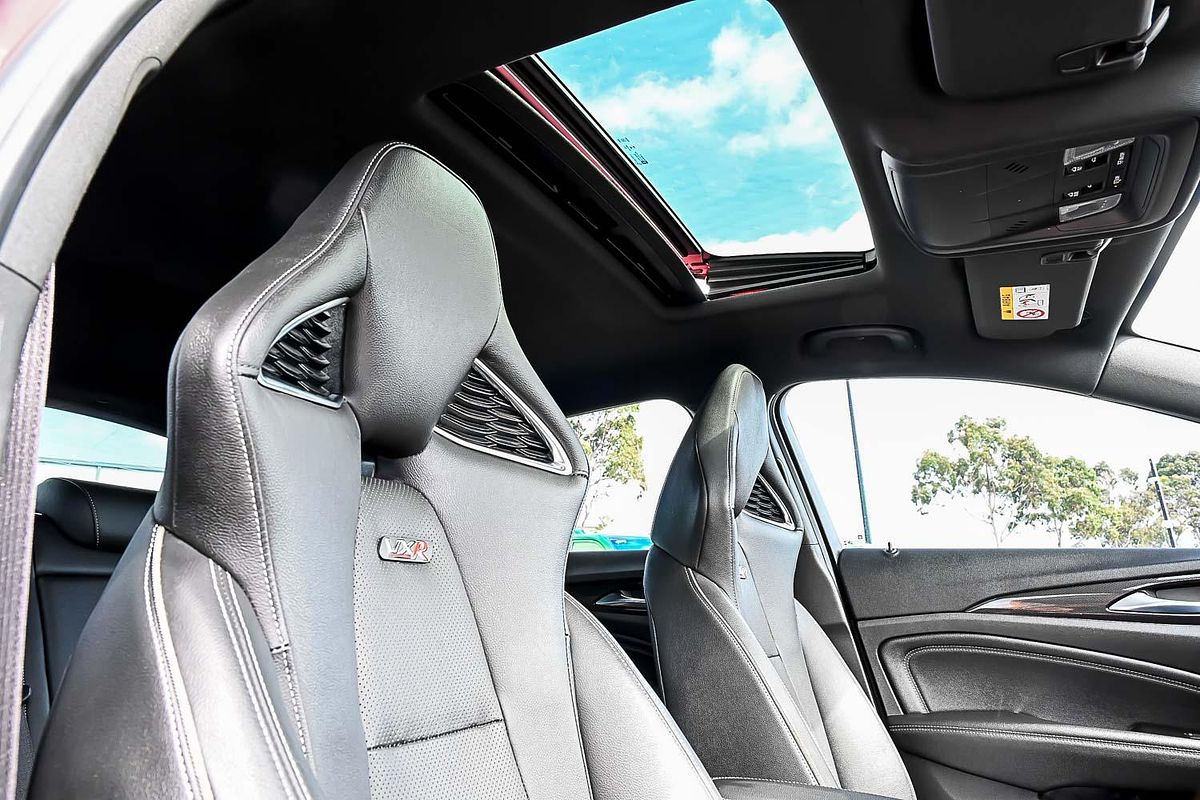 2018 Holden Commodore VXR ZB