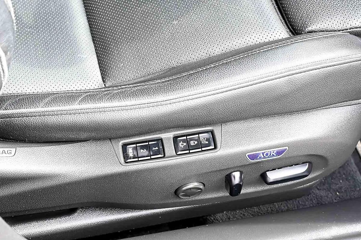 2018 Holden Commodore VXR ZB