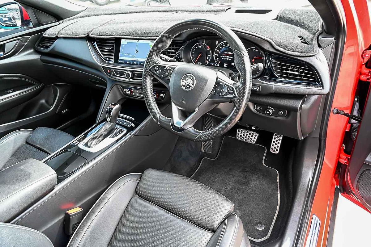 2018 Holden Commodore VXR ZB