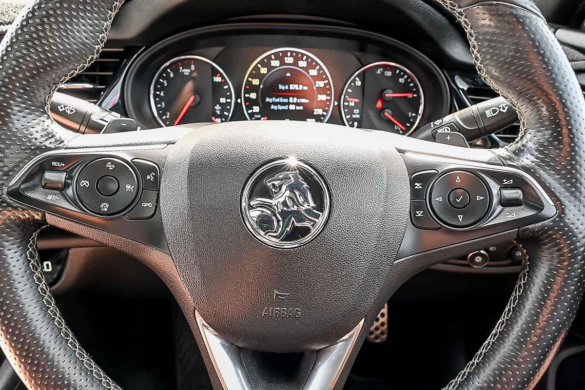 2018 Holden Commodore VXR ZB