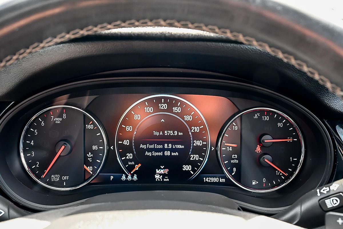 2018 Holden Commodore VXR ZB