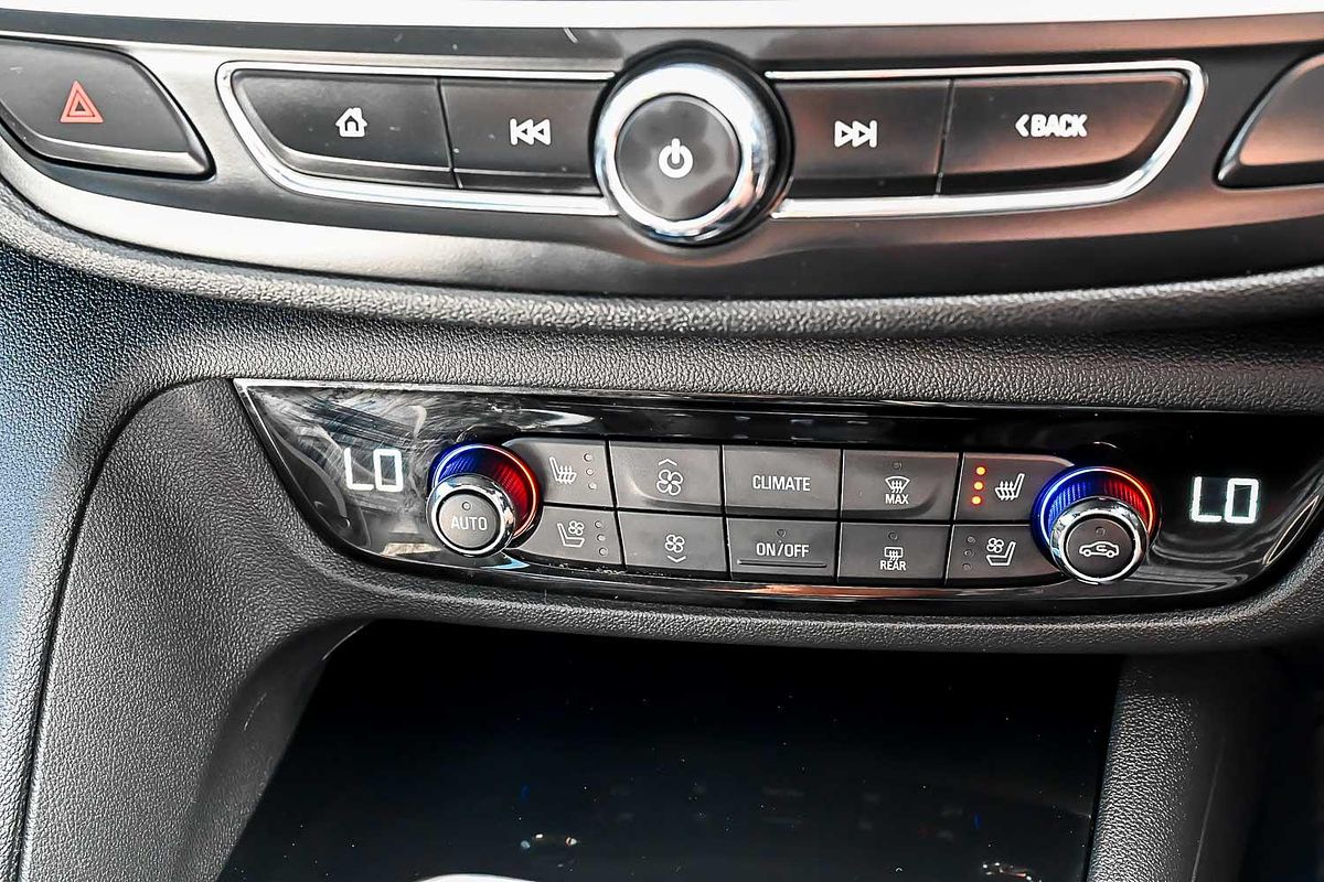 2018 Holden Commodore VXR ZB