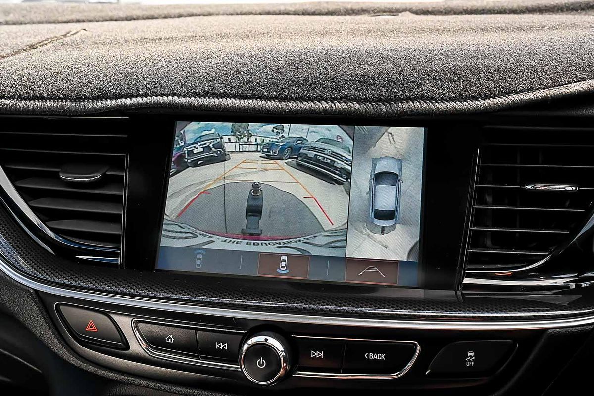 2018 Holden Commodore VXR ZB