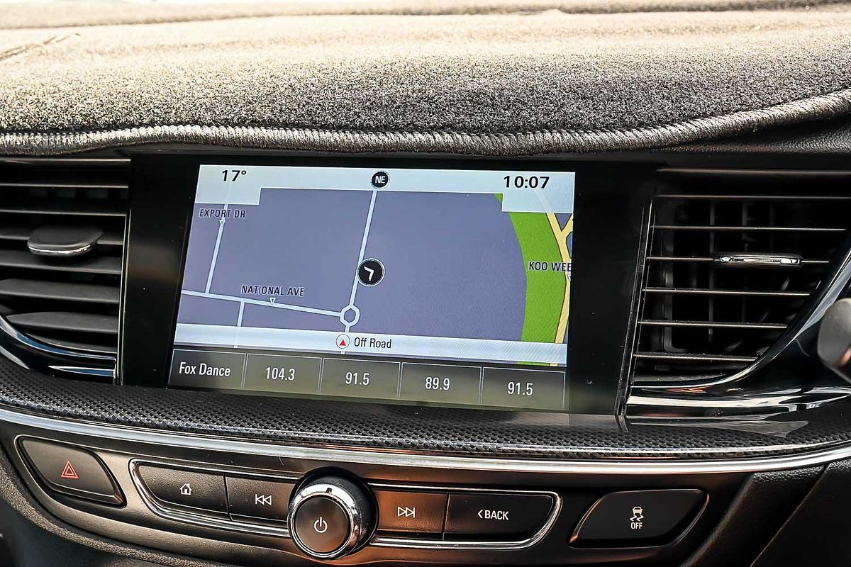 2018 Holden Commodore VXR ZB