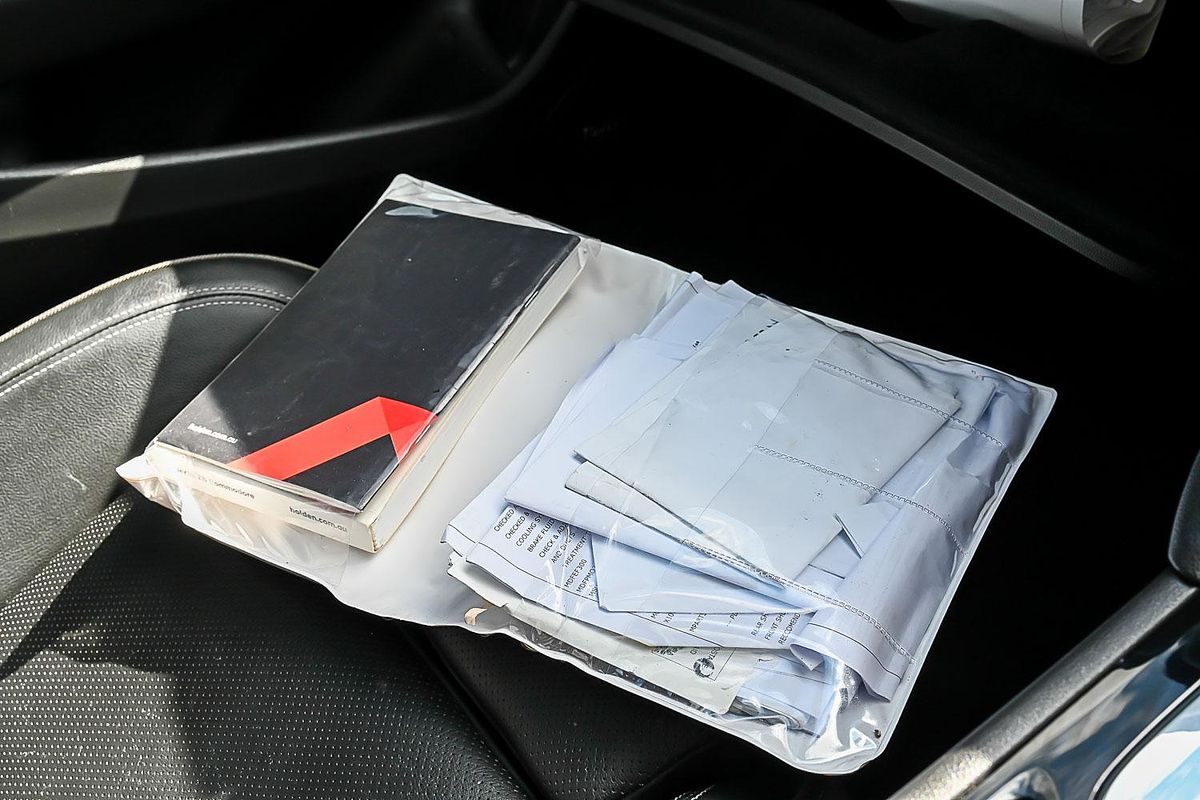 2018 Holden Commodore VXR ZB