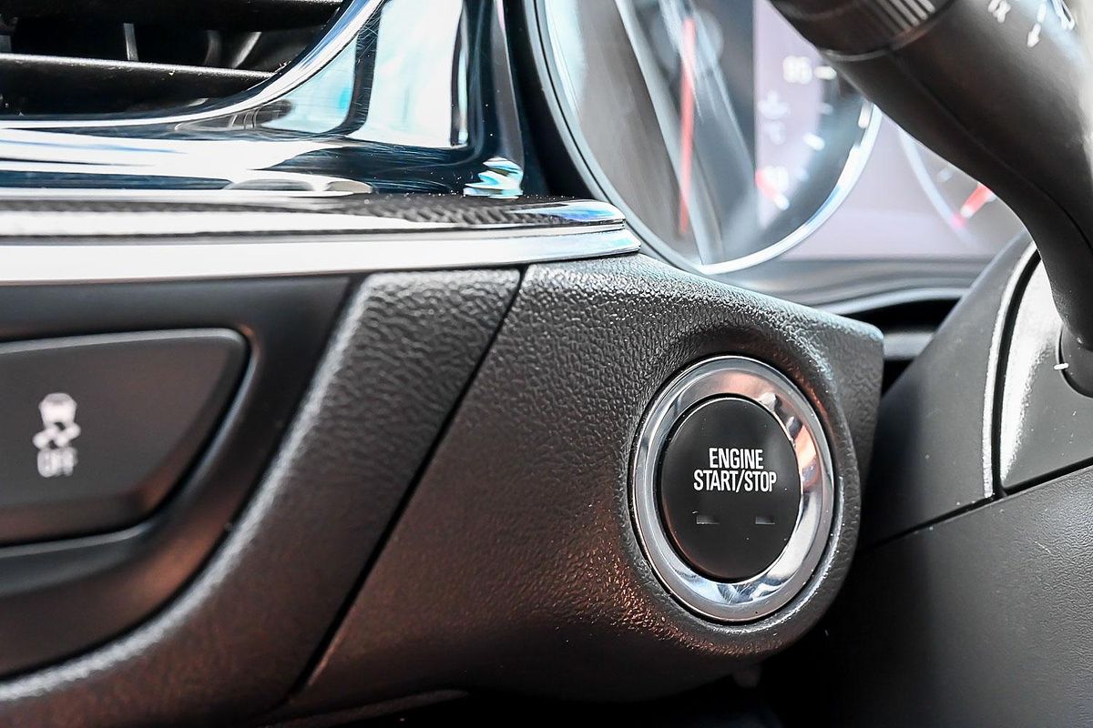 2018 Holden Commodore VXR ZB