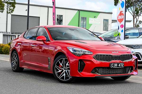 2022 Kia Stinger 330S CK