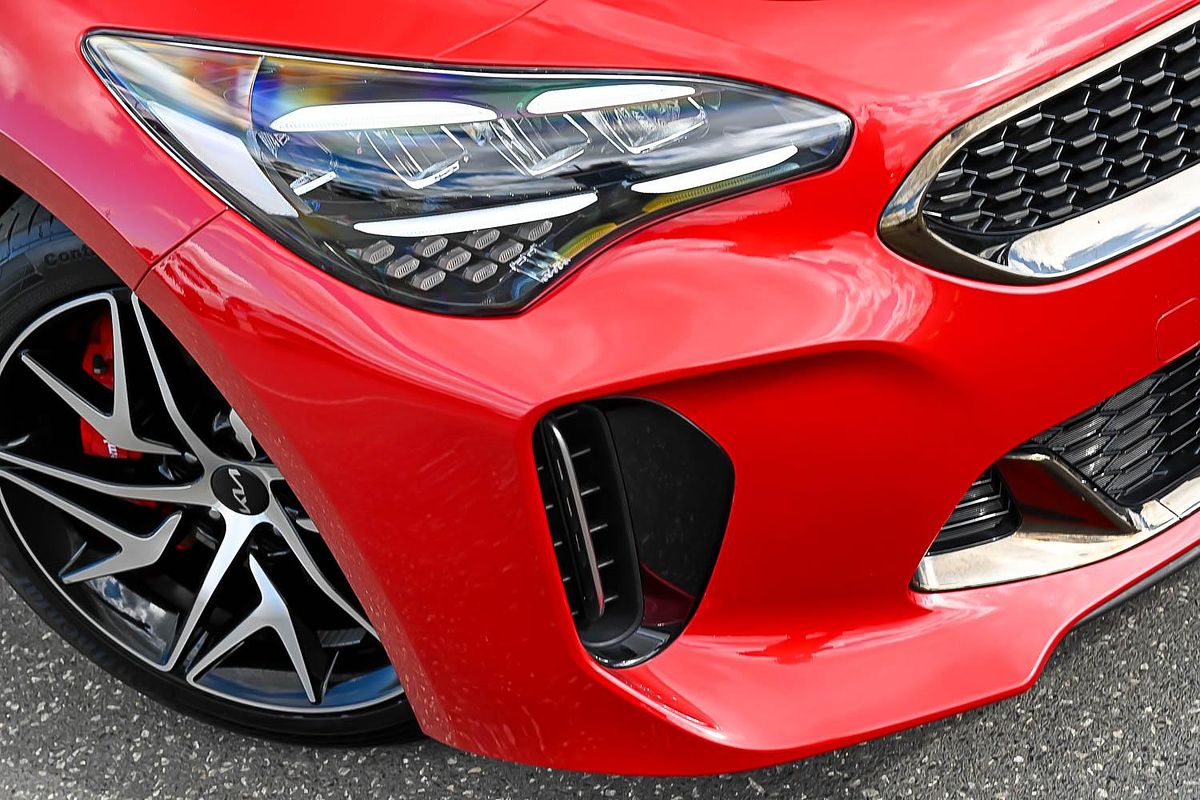 2022 Kia Stinger 330S CK