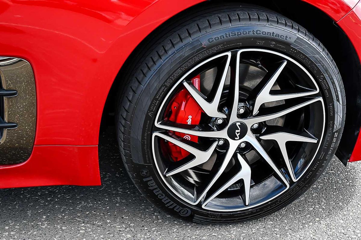 2022 Kia Stinger 330S CK