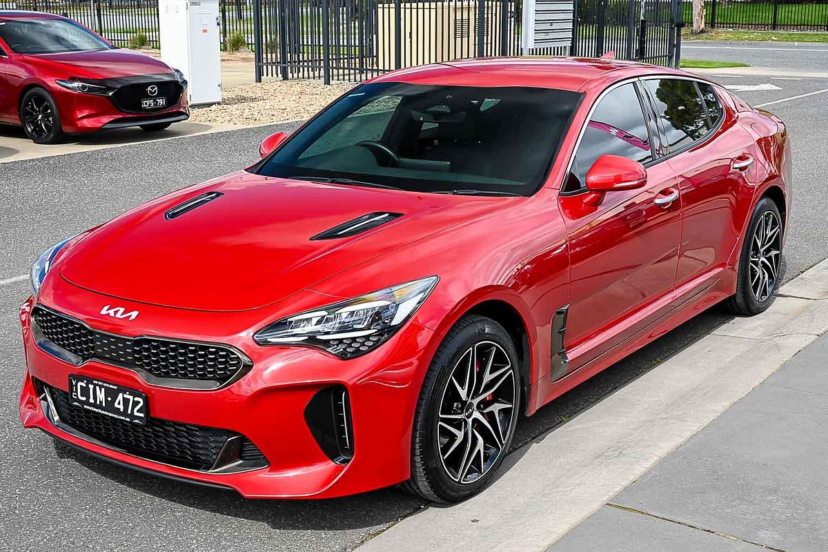 2022 Kia Stinger 330S CK