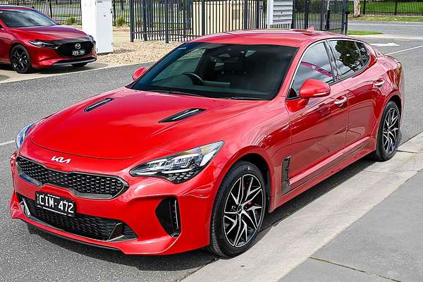 2022 Kia Stinger 330S CK