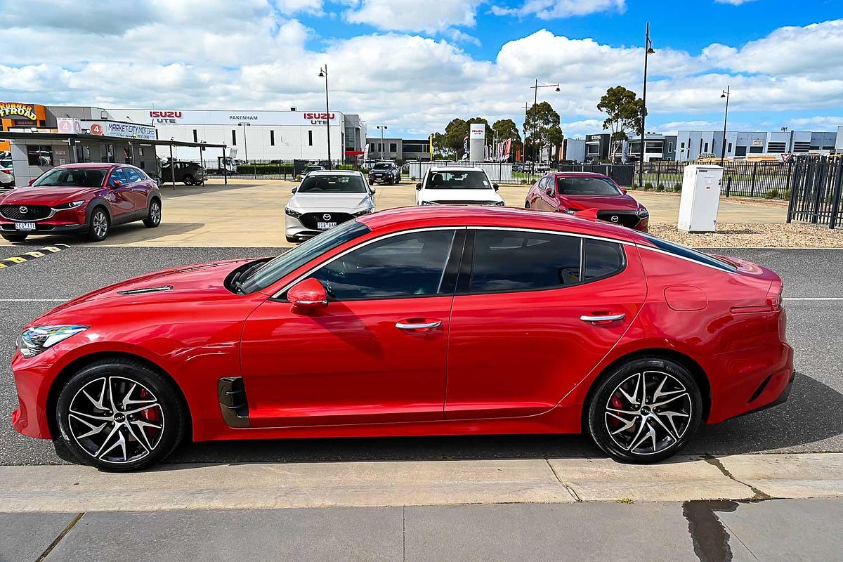 2022 Kia Stinger 330S CK