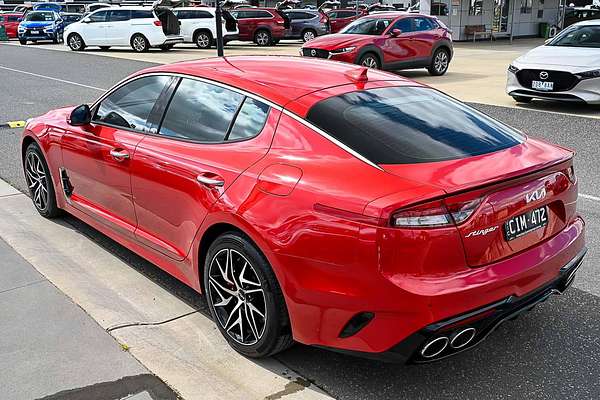 2022 Kia Stinger 330S CK