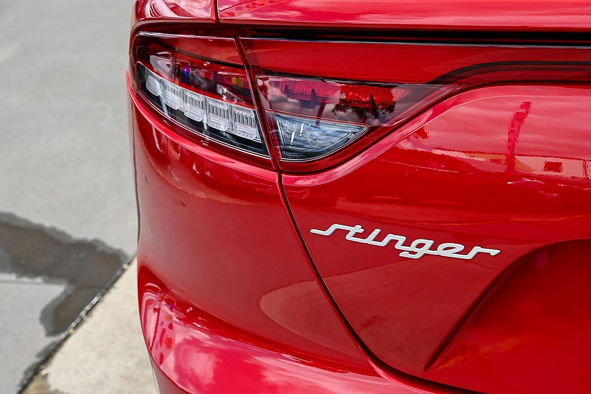 2022 Kia Stinger 330S CK