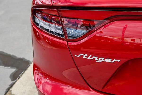 2022 Kia Stinger 330S CK