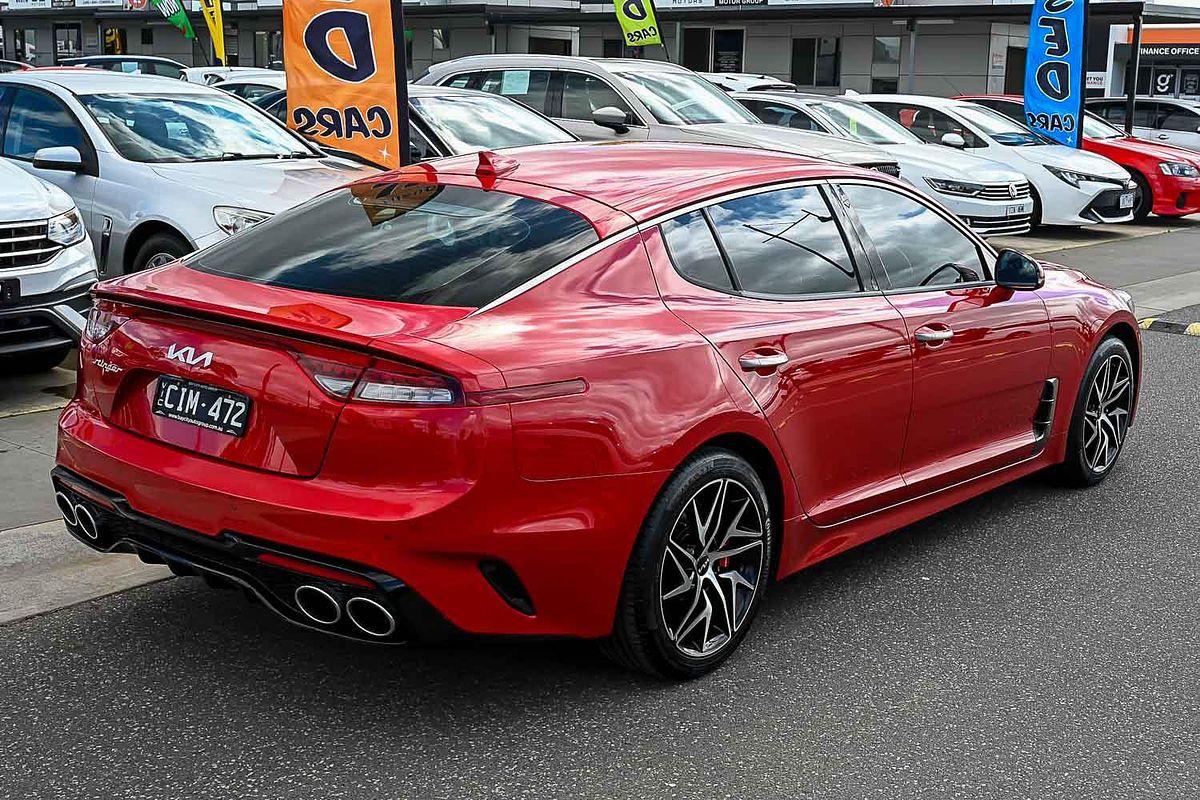 2022 Kia Stinger 330S CK
