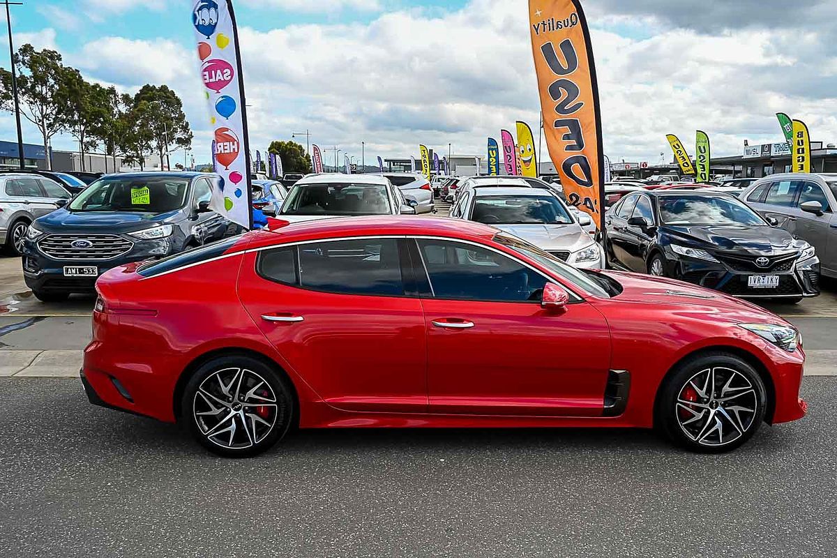 2022 Kia Stinger 330S CK