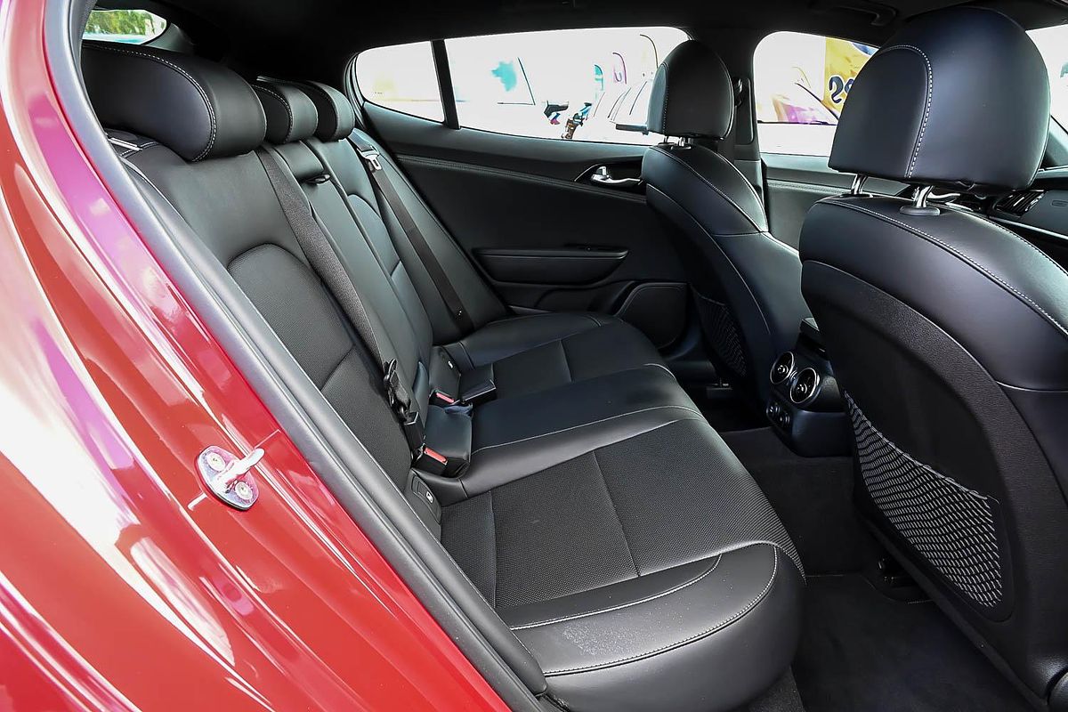 2022 Kia Stinger 330S CK