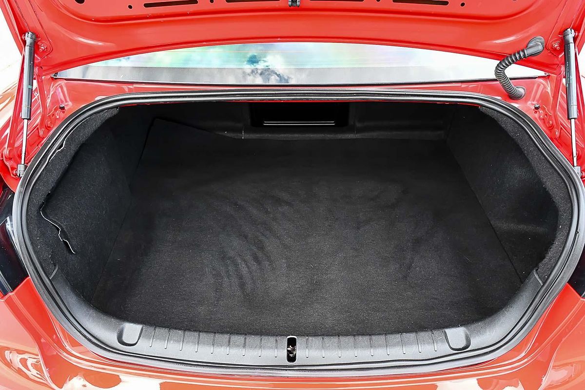 2012 Holden Commodore SV6 Z Series VE Series II