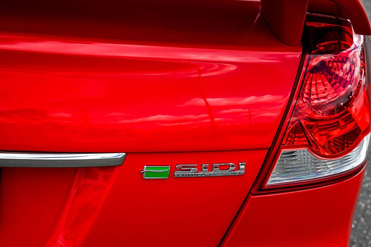 2012 Holden Commodore SV6 Z Series VE Series II